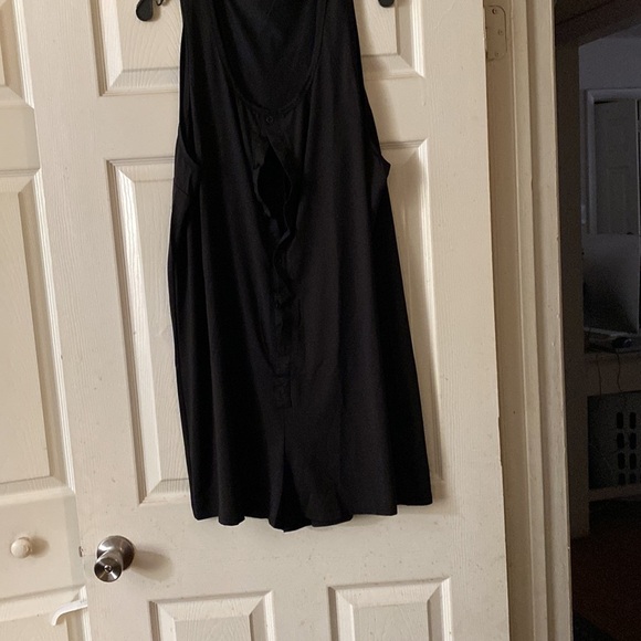 Blouse black - Picture 7 of 8